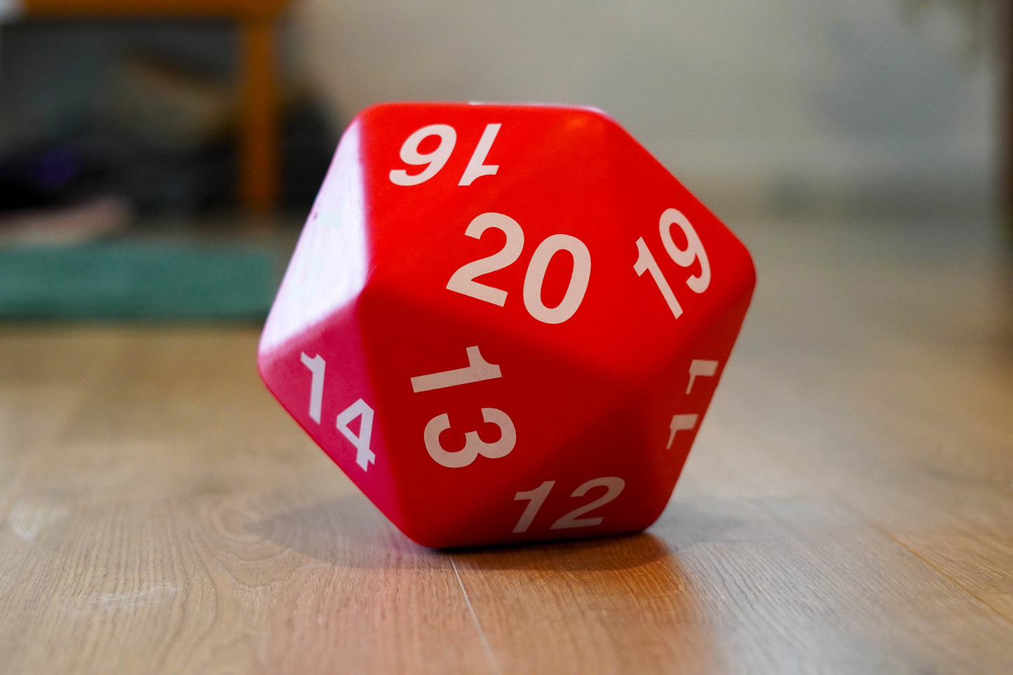 Gargantuan (7.5in) Foam Dice (D20)