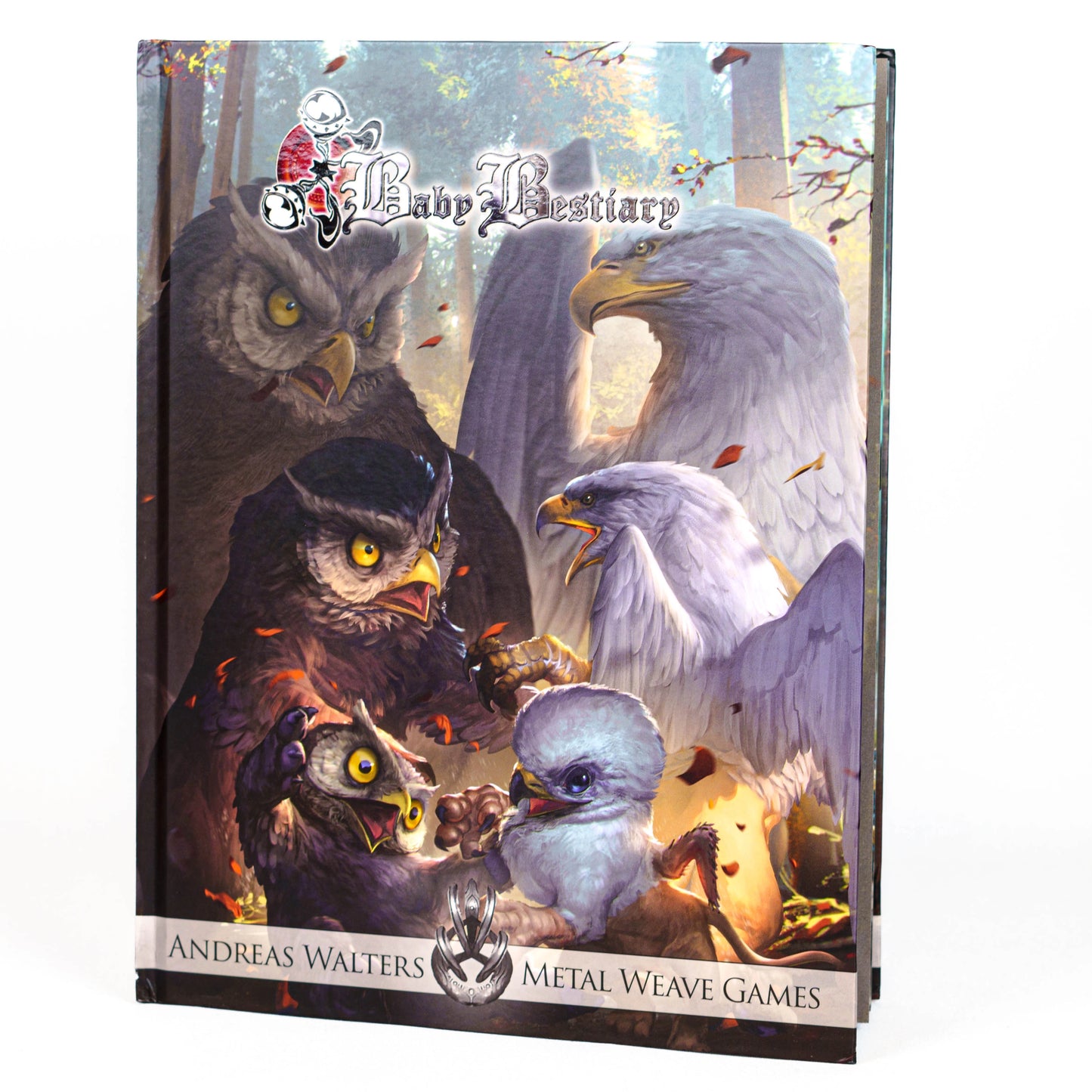 Baby Bestiary Handbook Volume 1