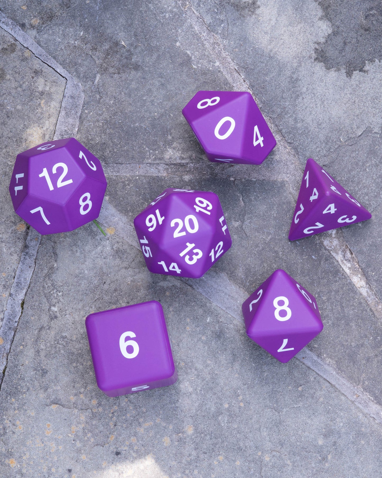 Giant (3.5in) Foam Dice (set)