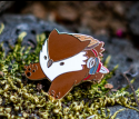 Spring to Action, Fighter Owlbear Pin