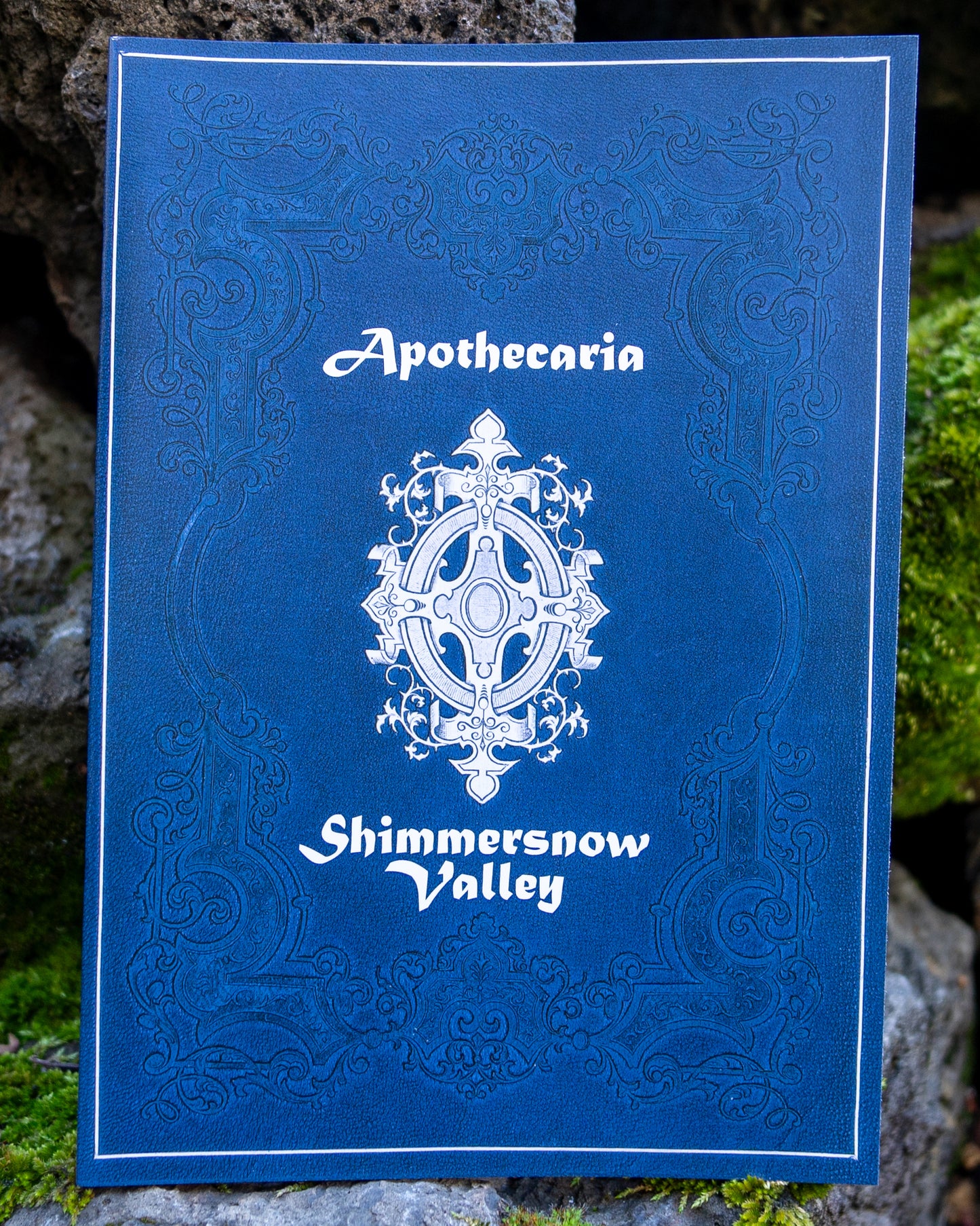 Apothecaria: Shimmersnow Valley