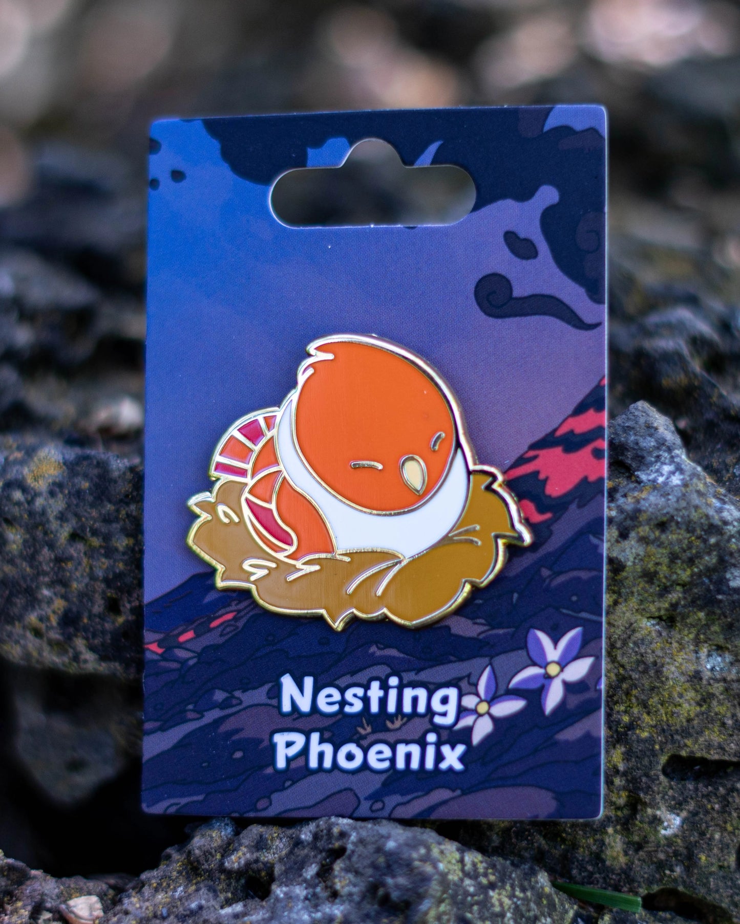 Nesting, Phoenix Pin