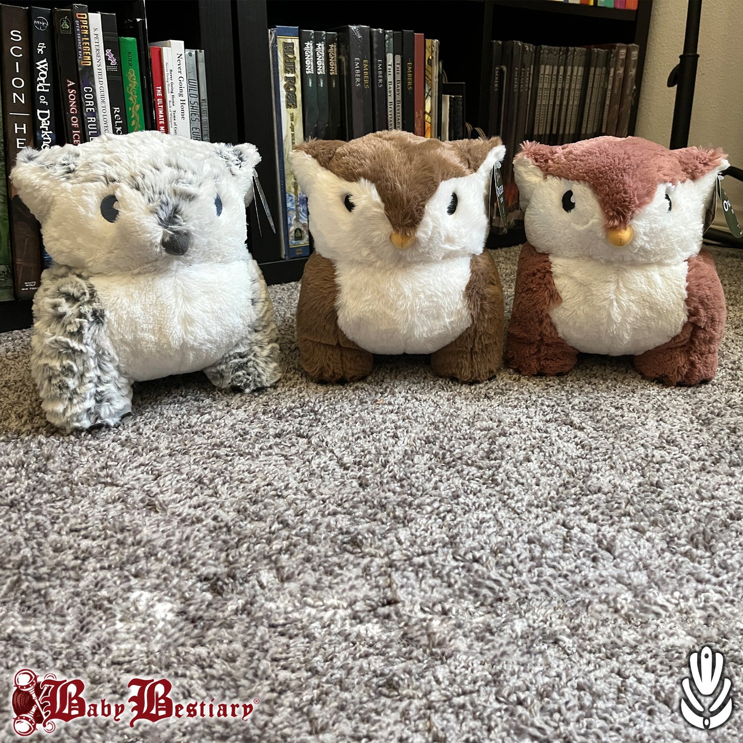Owlbear Plush: Boxed (US)