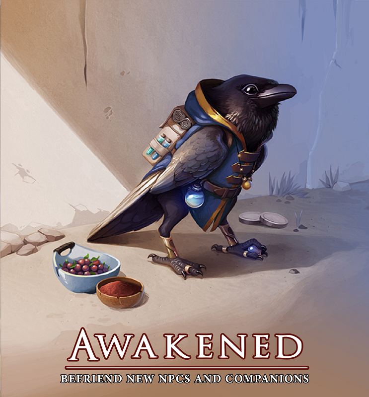 Awakened