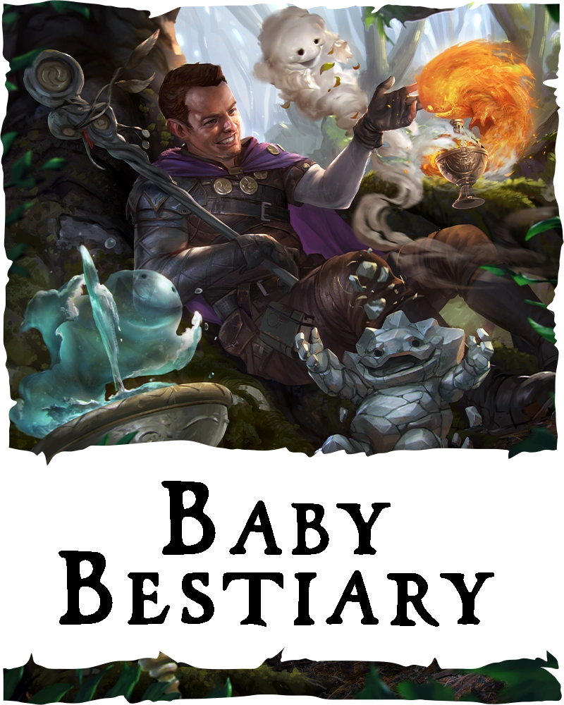 Baby Bestiary