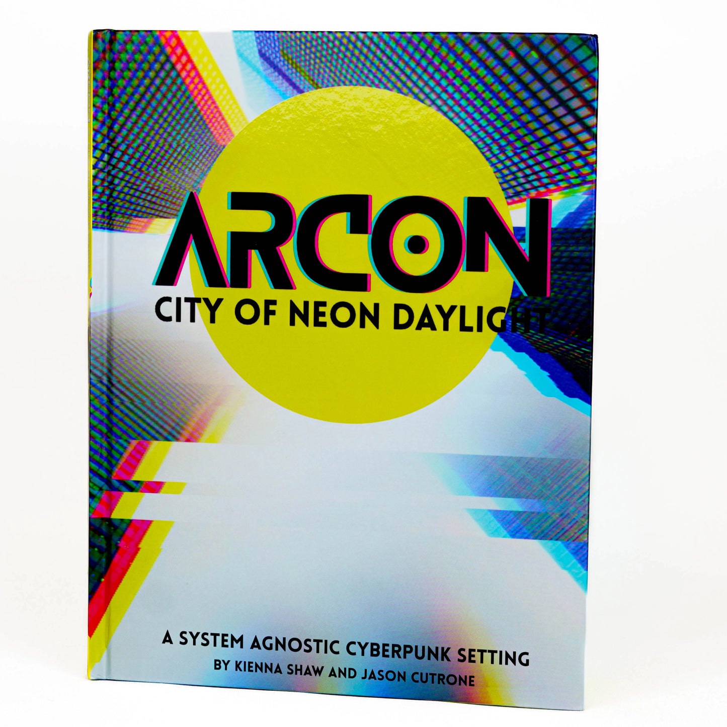 Arcon: City of Neon Daylight