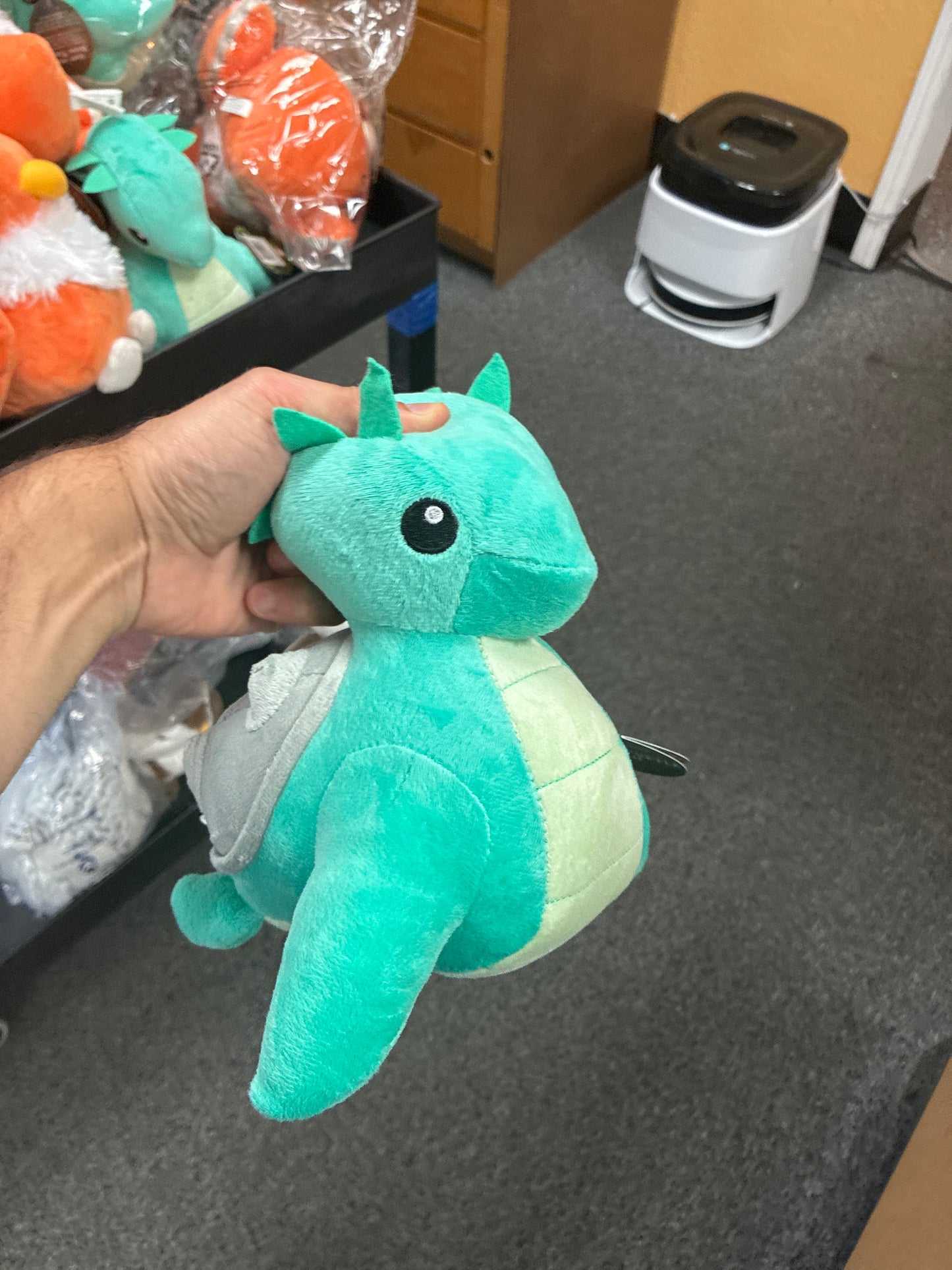 Dragon turtle Plush