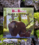Hoot and Growl: an Owlbear Lore book