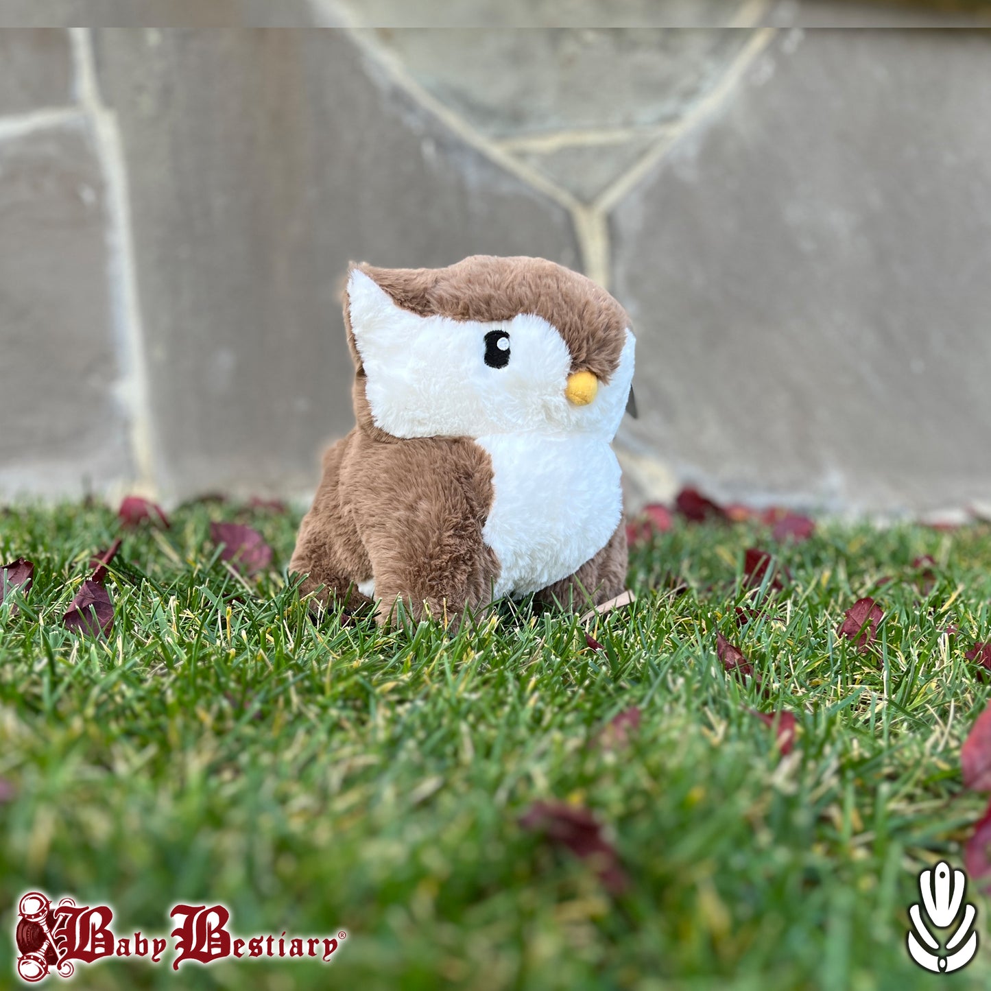 Owlbear Plush: Standalone